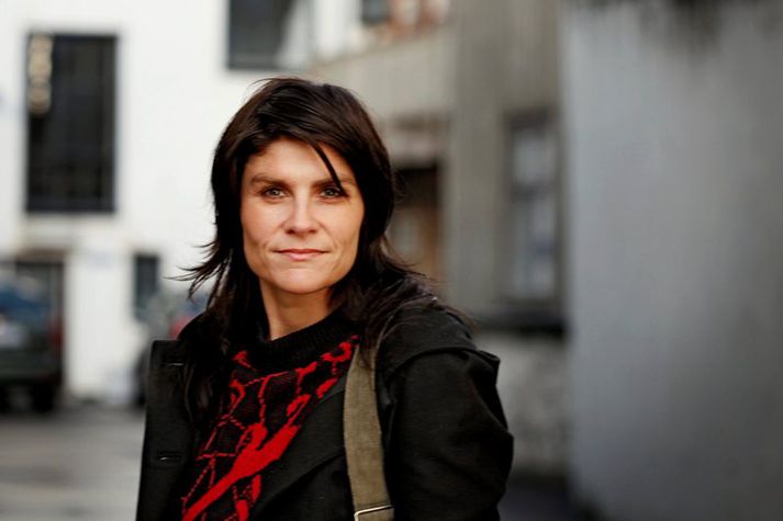 Ísold Uggadóttir kvikmyndaleikstjóri er í dómnefnd Stuttmyndadaga.