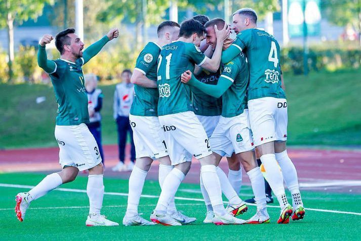 Breiðablik fer til Makedóníu í fyrstu umferð forkeppni Sambandsdeildarinnar.