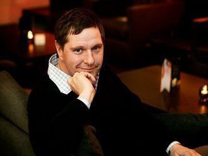Kristján Kristjánsson.