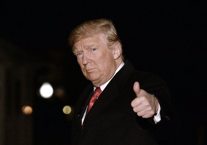 Donald Trump Bandaríkjaforseti hefur kynnt fyrsta fjárlagafrumvarp sitt, með stórfelldum niðurskurði á ríkisstofnunum.