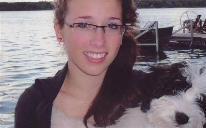 Rehtaeh Parsons.
