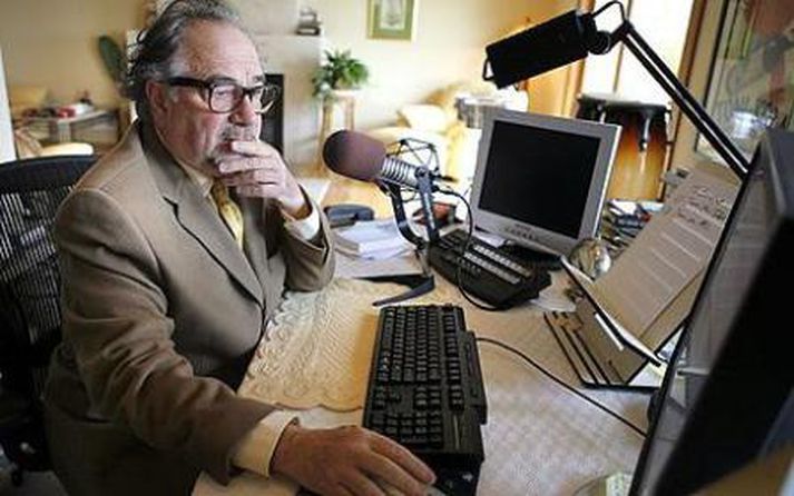 Hommahatarinn Michael Savage.