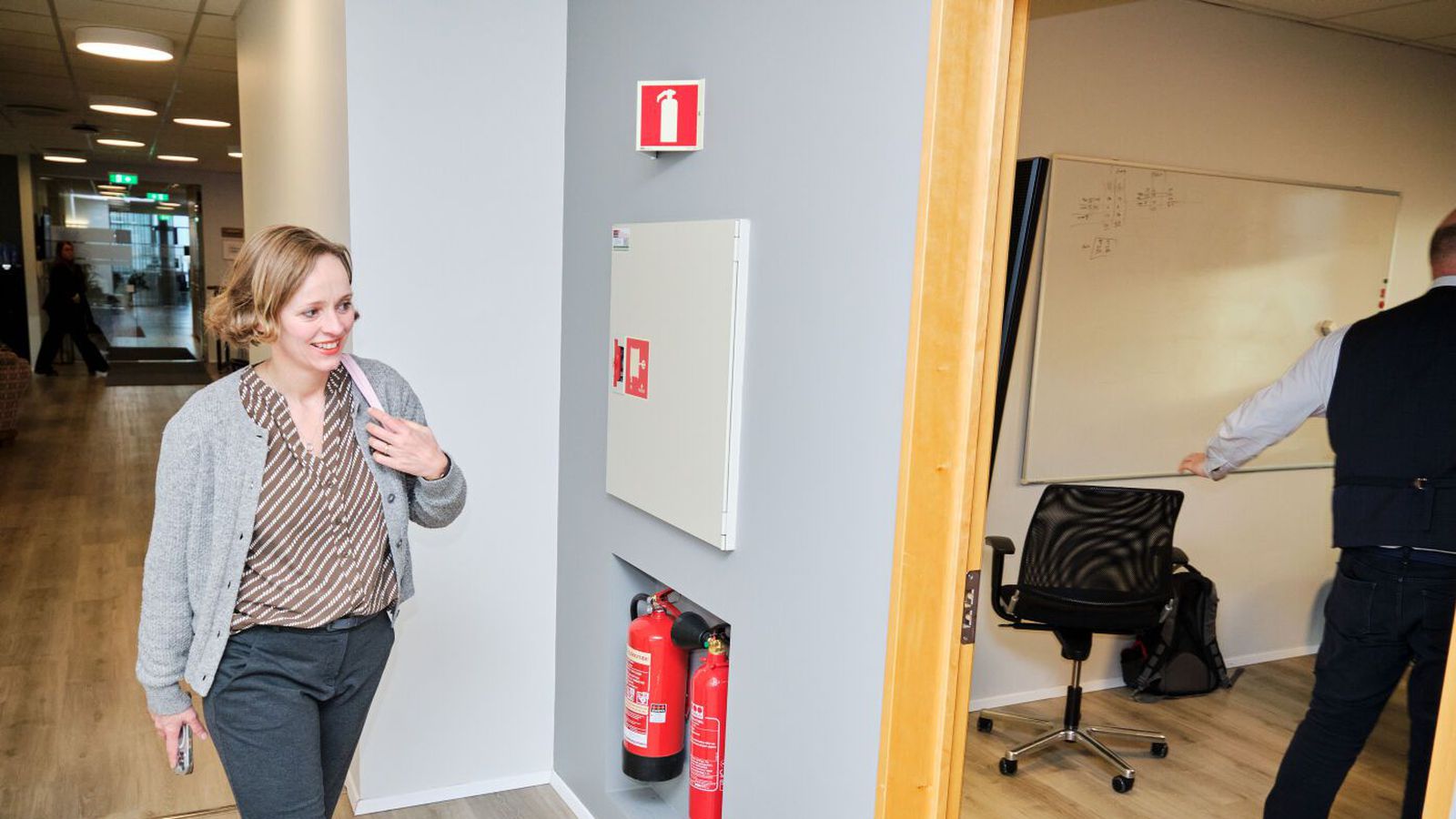 Sam­þykktu að slíta kjara­samningum