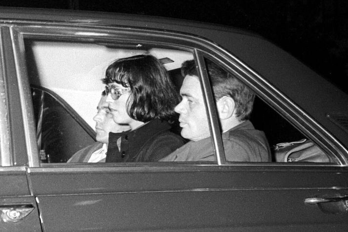 Ulrike Meinhof var landsþekkt blaðakona sem varð að einum eftirlýstasta hryðjuverkamanni Evrópu.