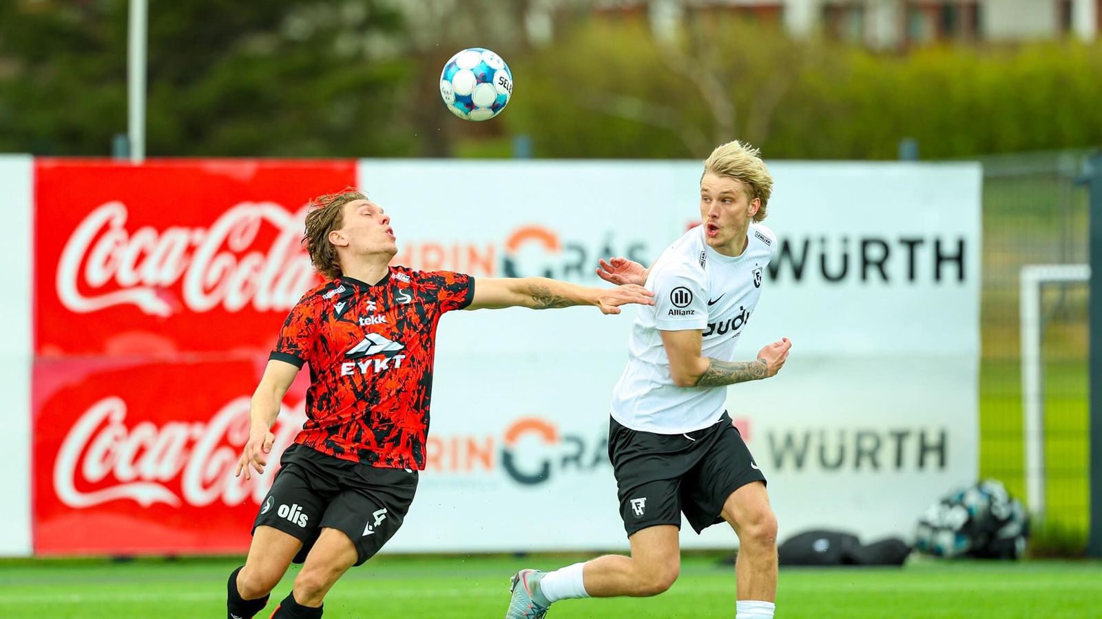 FH - KA | Í djúpum dal og undir mikilli pressu