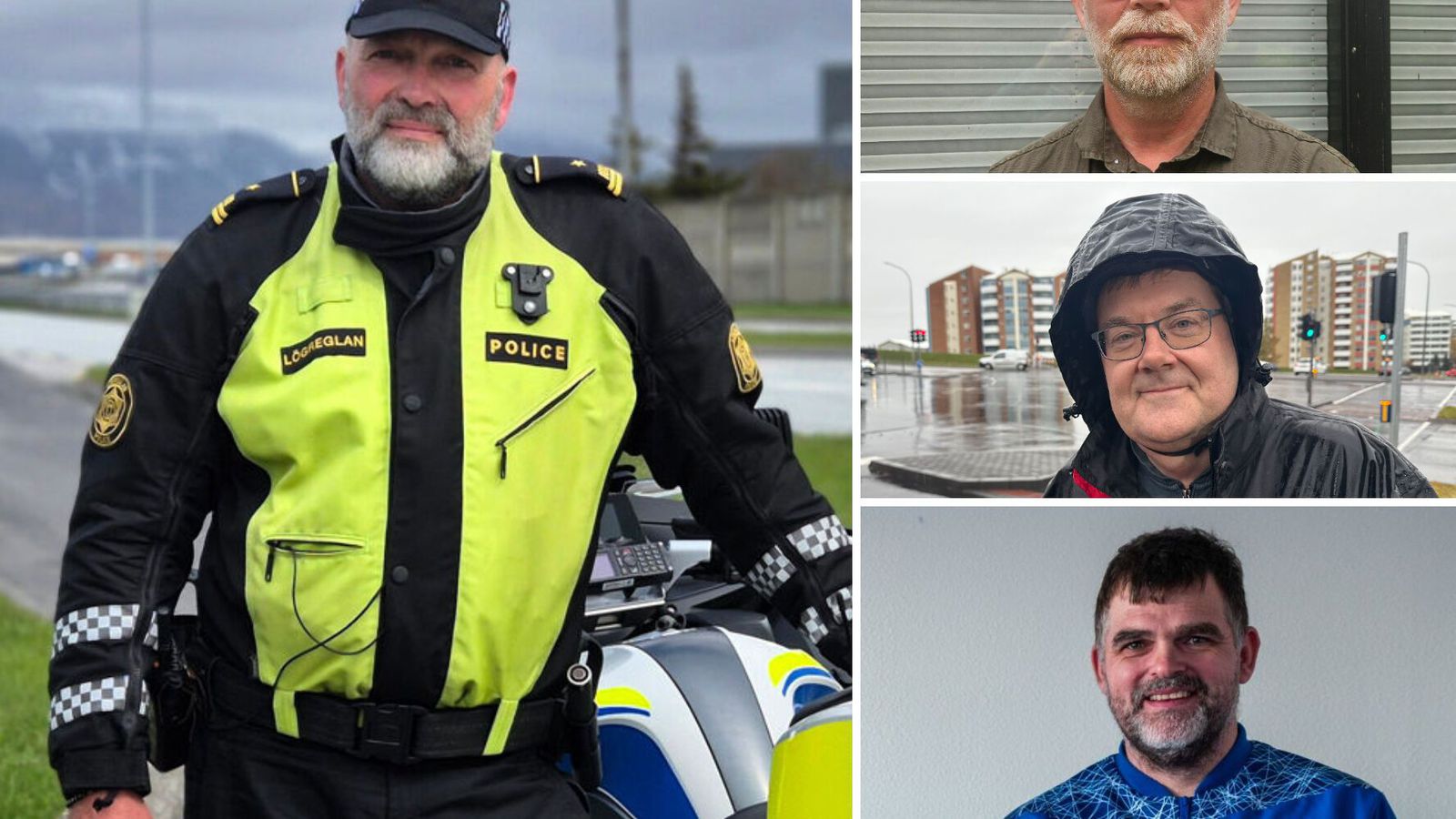 Hjólað yfir á rauðu: „Lögin heimila alla­vega ekki þessa hugsun“