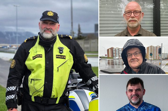 Árni Friðleifsson hjá umferðarlögreglunni segir það vera með öllu ólöglegt að hjóla yfir á rauðu. Formenn samtaka hjólreiðafólks eru ekki allir á sama máli um hvort réttlætanlegt sé að brjóta þau lög.