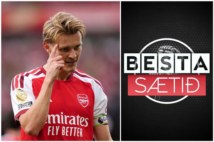 Martin Ödegaard er búinn að spila mjög vel í upphafi leiktíðar.