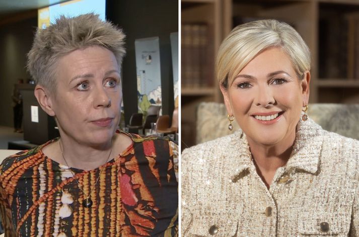 Bjarnheiður Hallsdóttir, fyrrverandi formaður SAF, segir engan fulltrúa ferðaþjónustunnar hafa fengið boð í nýársboð Höllu Tómasdóttur, forseta Íslands, á þrettándanum.