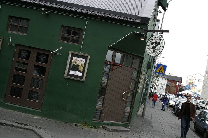 Gaukur á stöng margar hljómsveitir hafa stigið sína fyrstu skref þar síðan á 9. áratugnum.