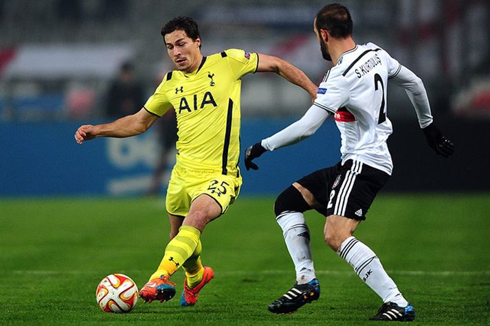 Stambouli er kominn til PSG.
