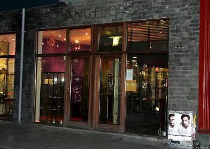 Veitingastaðurinn Angelo