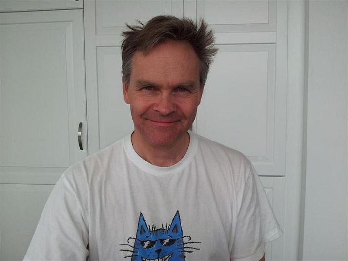 Ólafur Skúli Indriðason