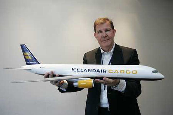 Pétur J. Eiríksson tekur sæti í stjórn Icelandair Cargo.