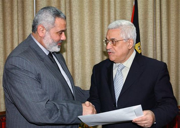 Abbas og Haniya