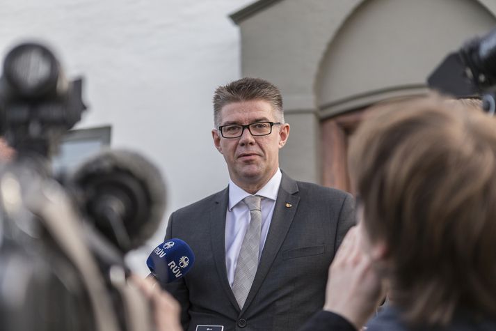 Gunnar Bragi Sveinsson