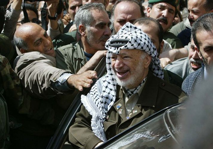 Yasser Arafat