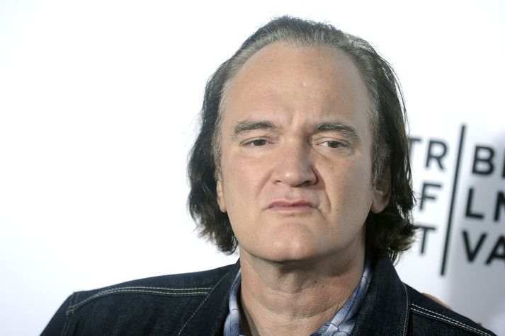 Weinstein hélt trúlofunarveislu fyrir Tarantino fyrir nokkrum vikum.