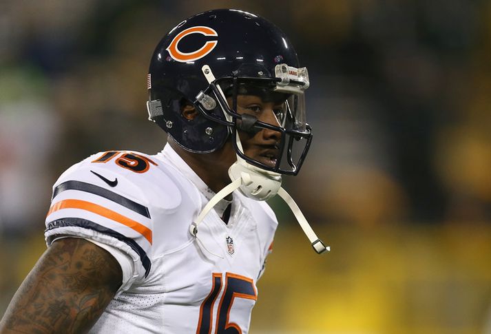Brandon Marshall.