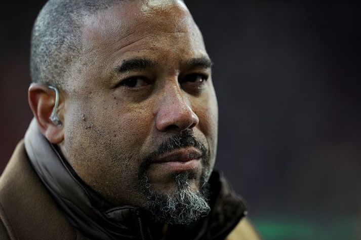 John Barnes vann nokkra titla með Liverpool og hefur starfað sem spekingur síðan.