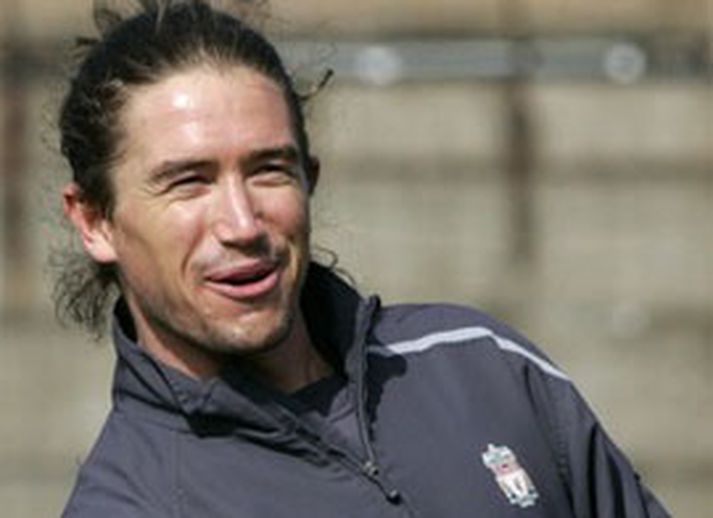 Kewell er klár í slaginn fyrir HM
