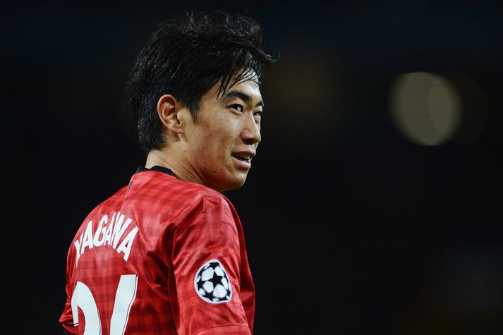 Shinji Kagawa.
