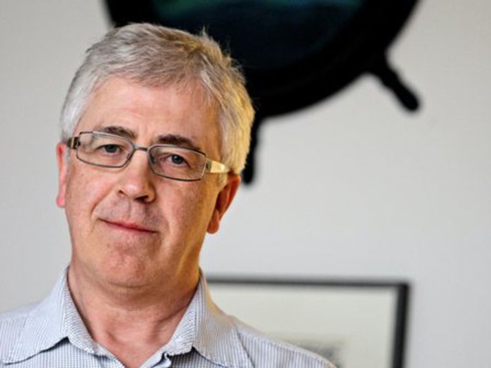 Árni Bjarnason, forseti Farmanna- og fiskimannasambandsins.