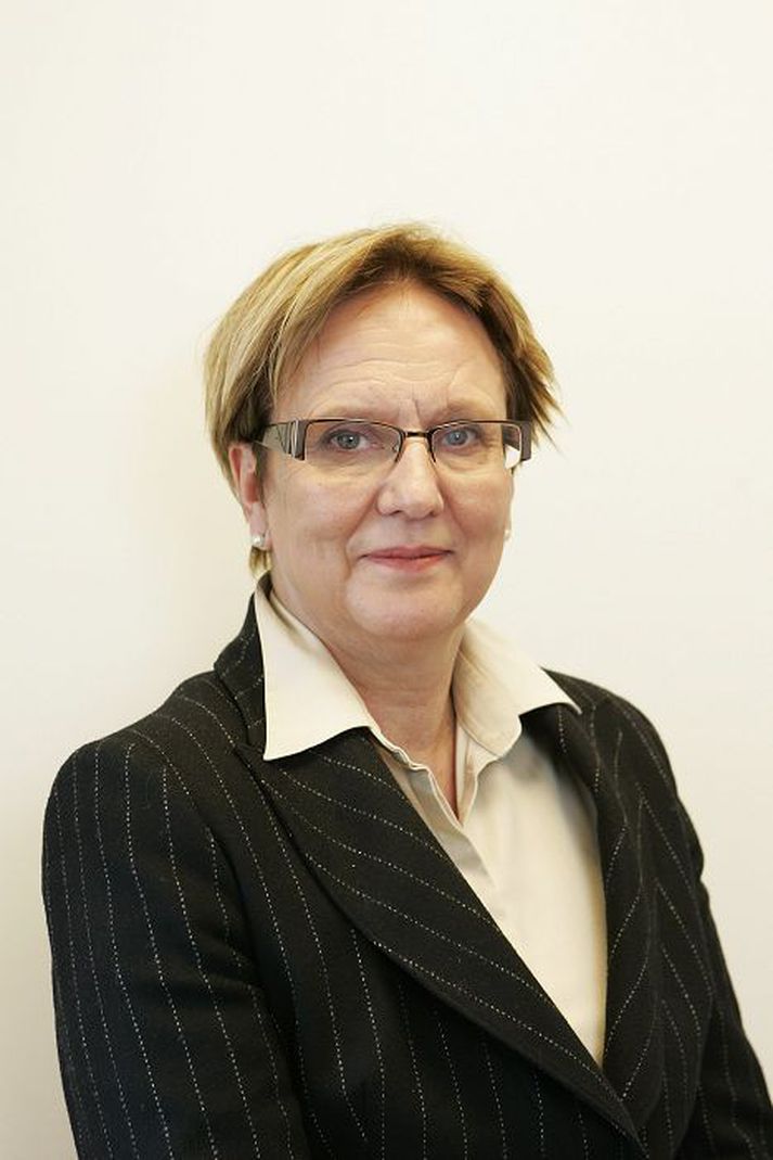 valgerður bjarnadóttir