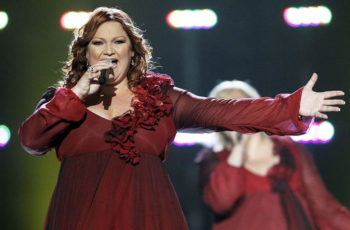 Friðrik Ómar segir að Hera Björk hafi unnið á sitt band einn mikilvægasta aðdáendahópinn; hommana. Hann spáir laginu velgengni í kvöld.