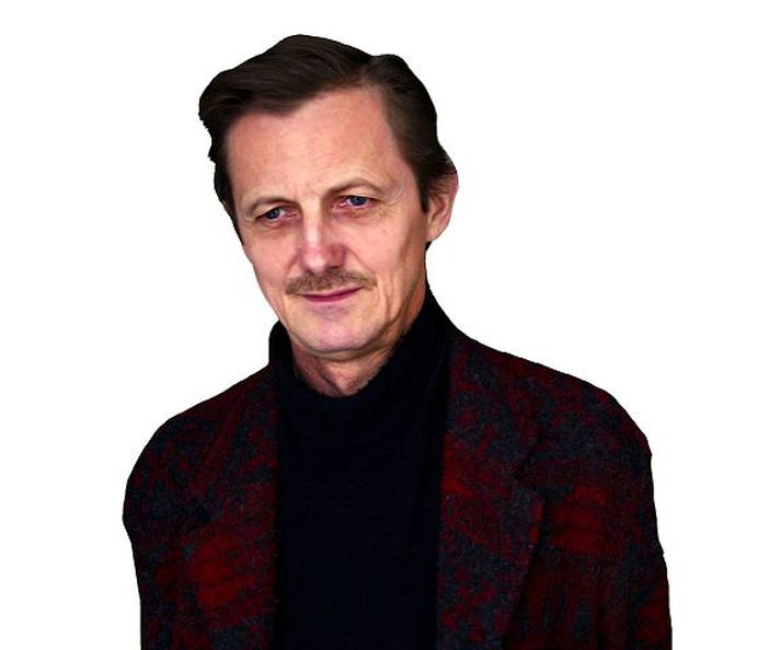 Sigurður Pálsson.