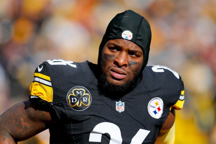 Le'Veon Bell.