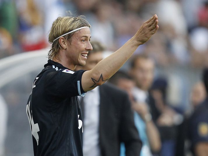 Guti.