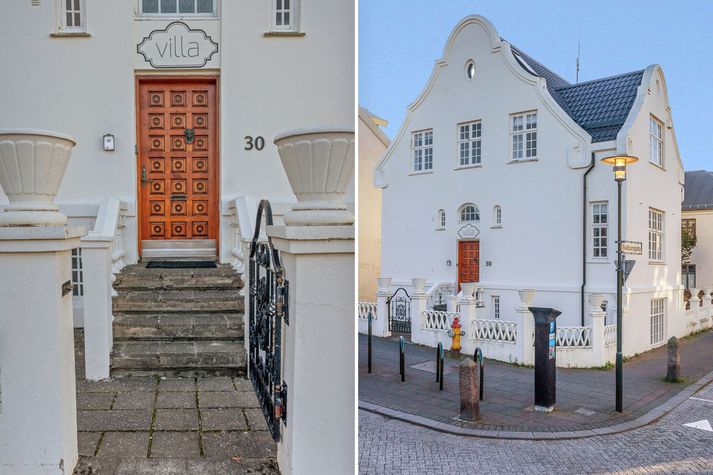 Húsið var byggt árið 1923 og nýtur aldursfriðunar. Það er því óheimilt að gera á því breytingar, flytja það eða rífa, nema með leyfi Minjastofnunar Íslands.