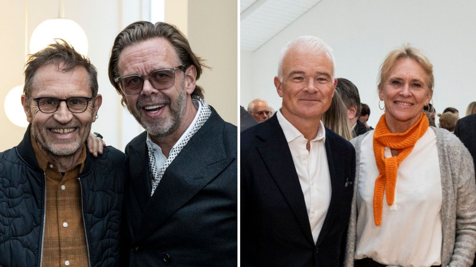 Fögnuðu fjöru­tíu árum Krýsu­víkur­samtakanna