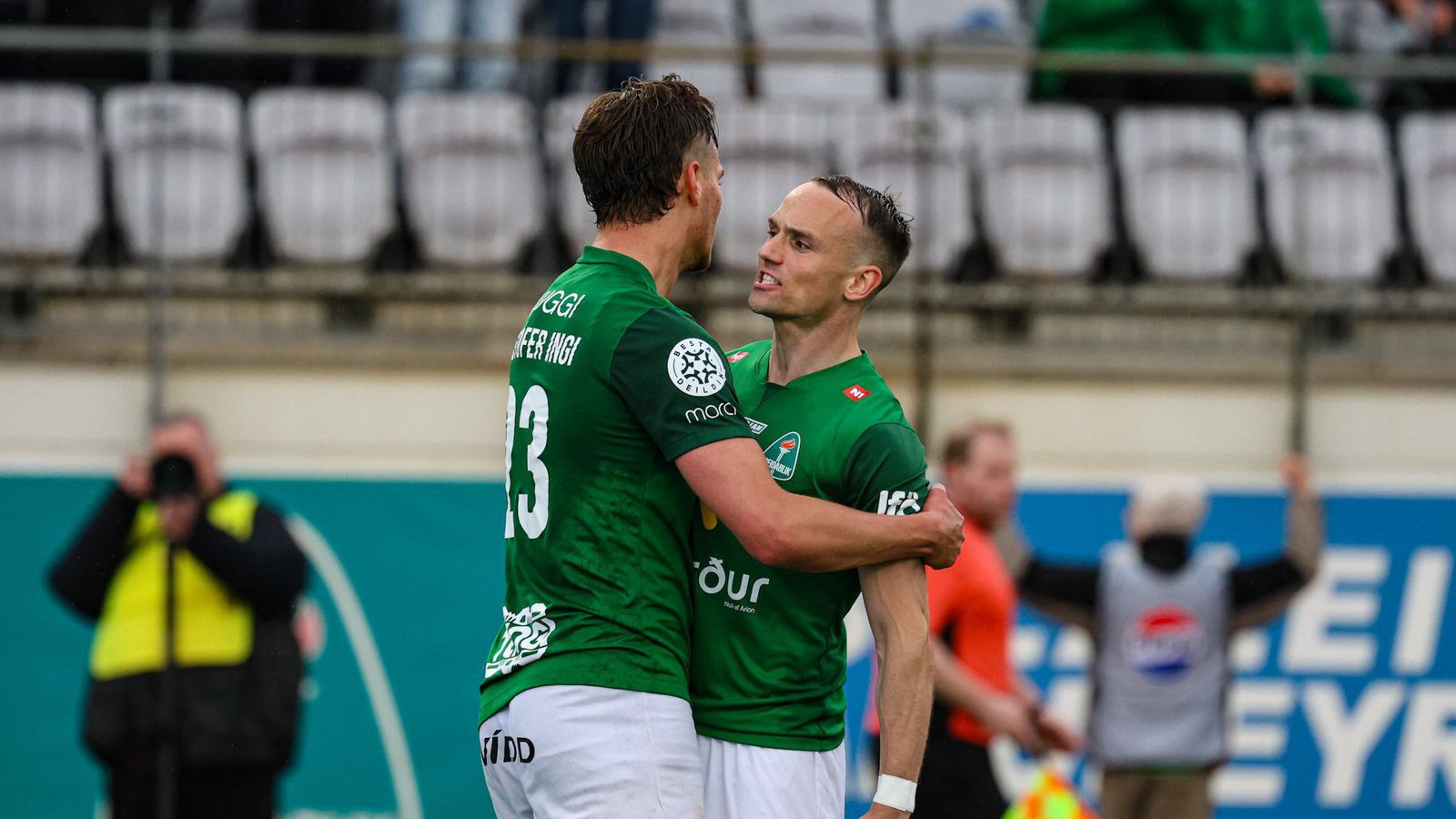 Fram - Breiða­blik | Tvö af fjórum efstu takast á