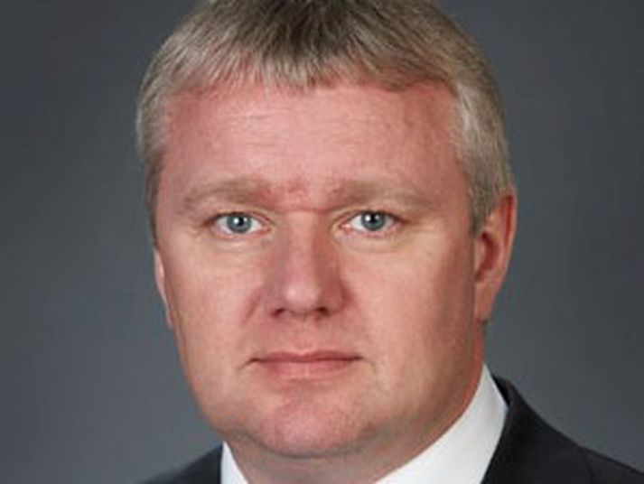 Ásbjörn Óttarsson er sigurvegari prófkjörsins eftir æsilega baráttu.