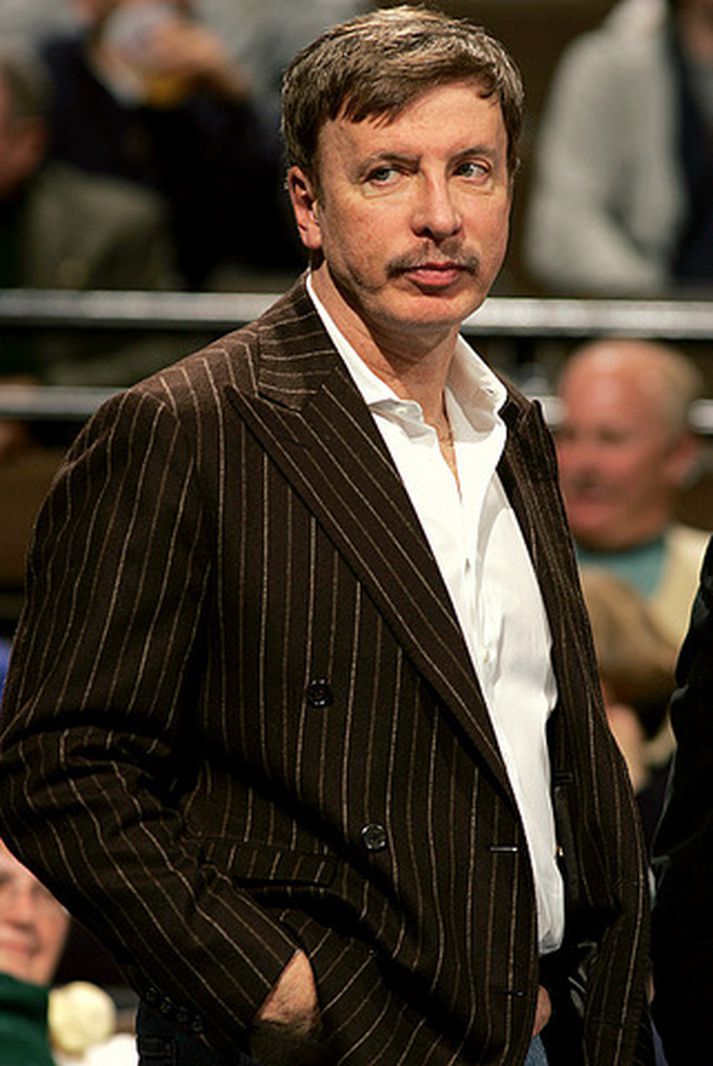 Stan Kroenke.