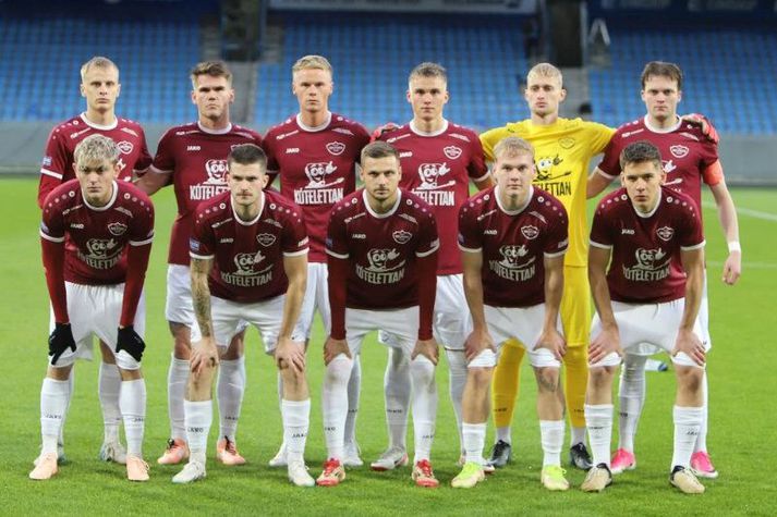 Lið Selfoss vann Fotbolta.net-bikarinn á Laugardalsvelli.