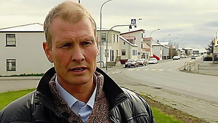 Stefán Vagn Stefánsson. Formaður byggðarráðs Skagafjarðar segir áhyggjuefni að ríkisstofnanir segi upp starfsmönnum á landsbyggðinni.