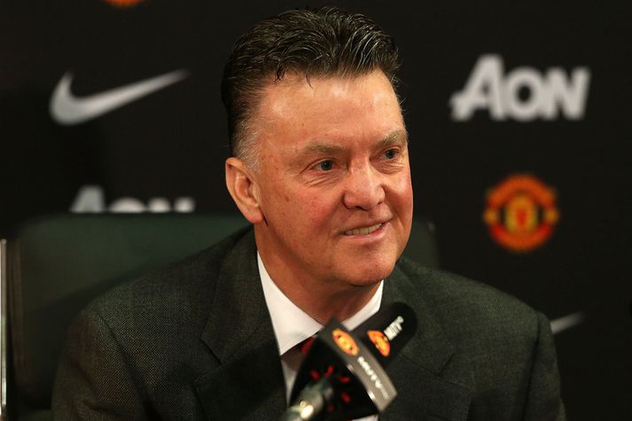Louis van Gaal sættir sig ekki við kæruna.