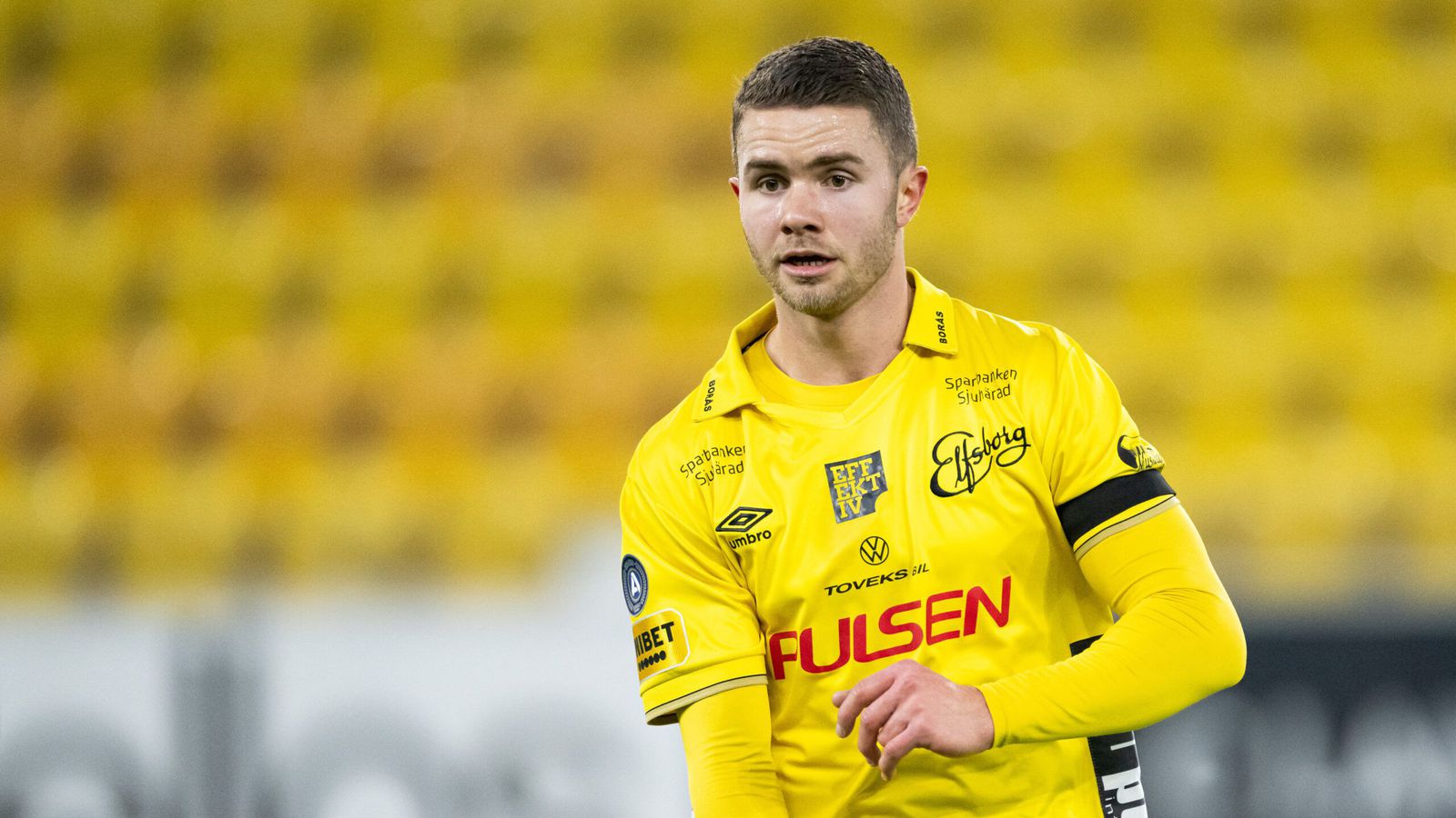 Júlíus sem klettur á miðjunni í mikilvægum sigri