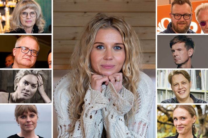 Fjölmargir hafa tjáð sig um brotthvarf Sölku Sóla af dagskrá Rásar 2.