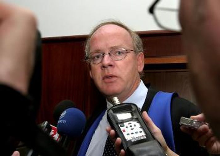 Gestur Jónsson segir að hagræðing eða skerðing fjárlaga sé málefnaleg ástæða uppsagnar sem rúmist innan gildandi laga um réttindi og skyldur starfsmanna ríkisins.