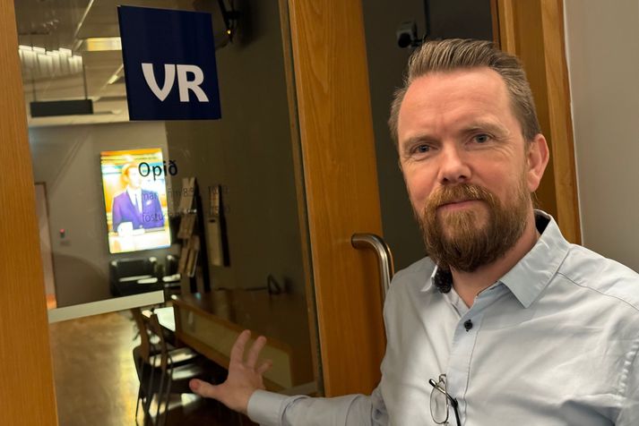 Ragnar Þór telur sína félagsmenn í VR tilbúna í aðgerðir.