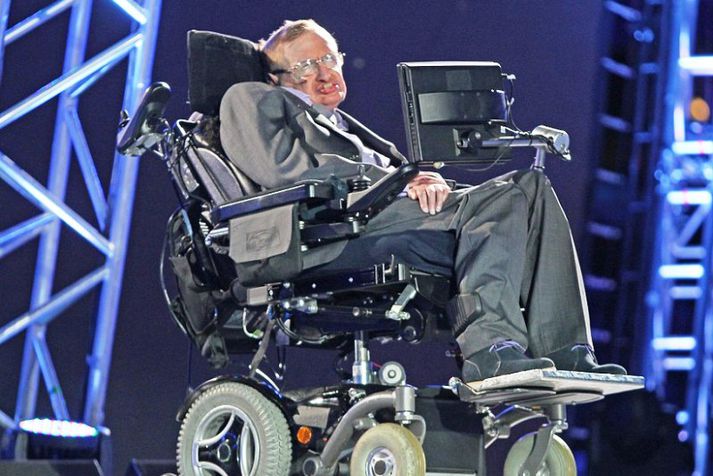 Stephen Hawking