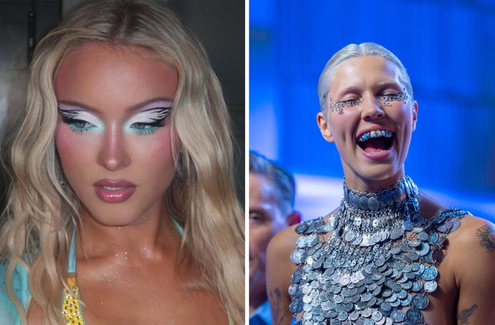 Bríet er himinlifandi að lag hennar varð fyrir valinu.