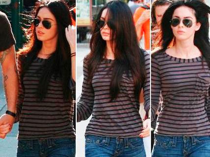 Megan Fox.
