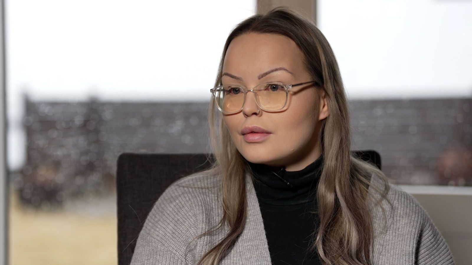 „Það er verið að kalla hana n-orðinu“