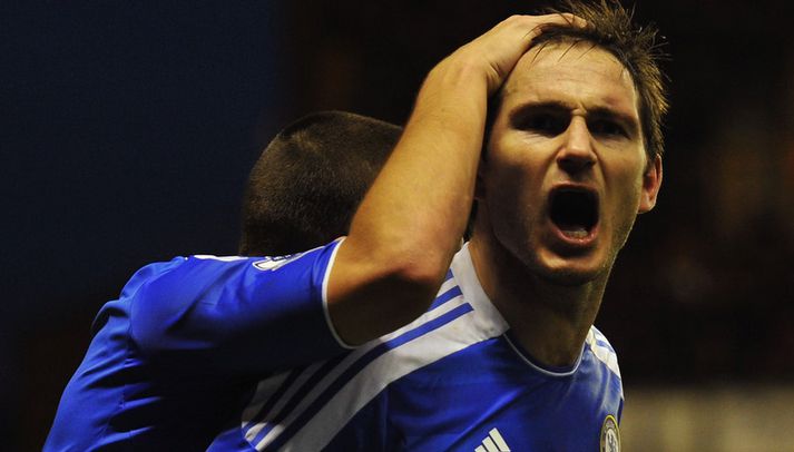 Frank Lampard.