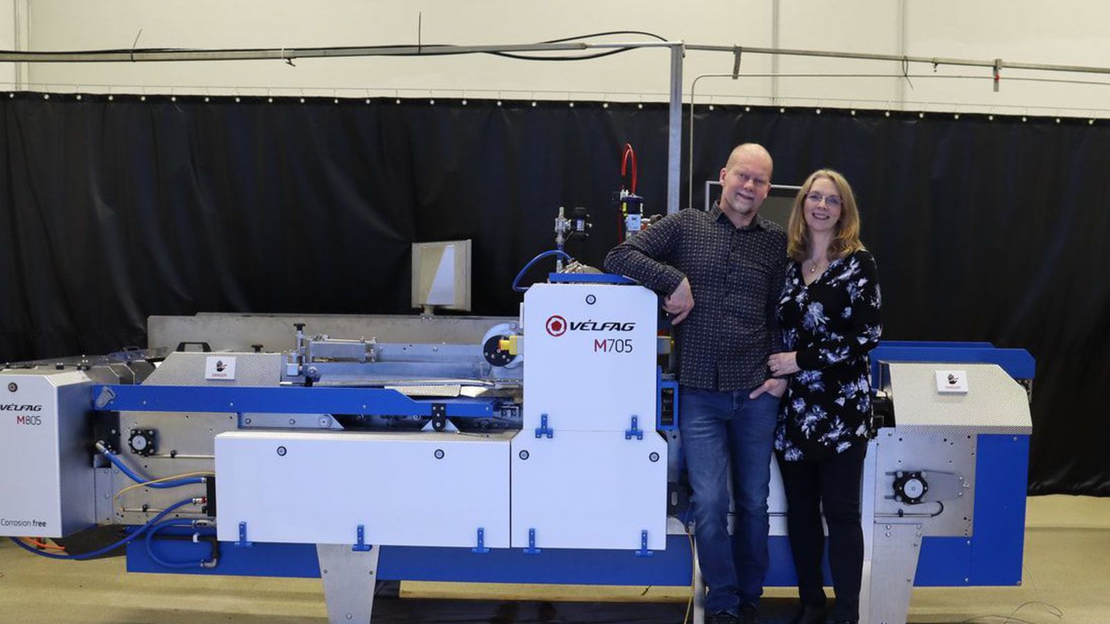 Stofn­endur Vélfags ekki hafðir með í ráðum